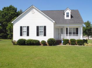 2600 Stedman Dr NW, Wilson, NC 27896
