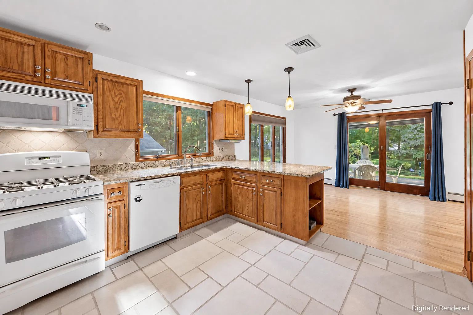 Charming Home in the Heart of Calverton — Photo 4