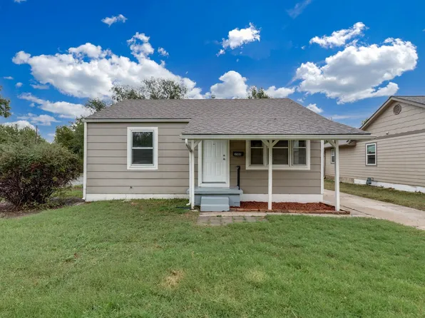 1502 S Martinson Ave, Wichita, KS 67213