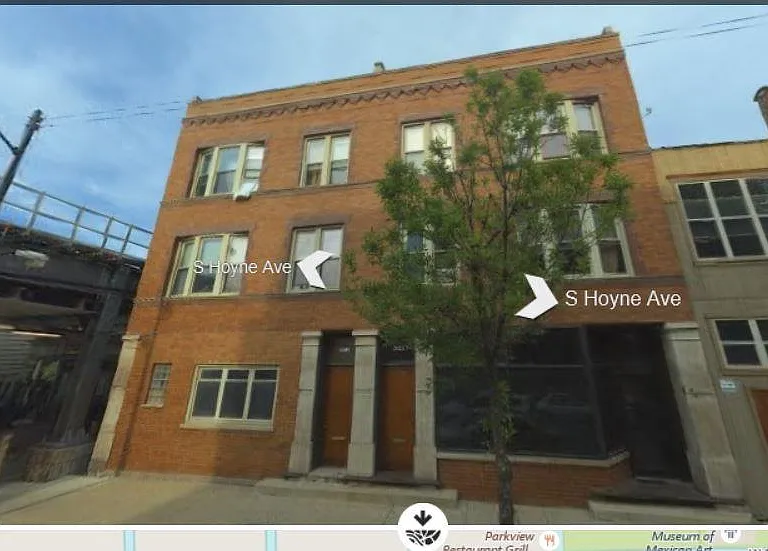 2015 S Hoyne Ave #2 — Photo 1
