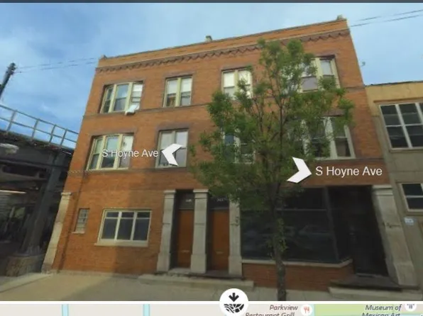 2015 S Hoyne Ave #2, Chicago, IL 60608