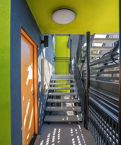 6244 De Longpre Ave #1 — Photo 3