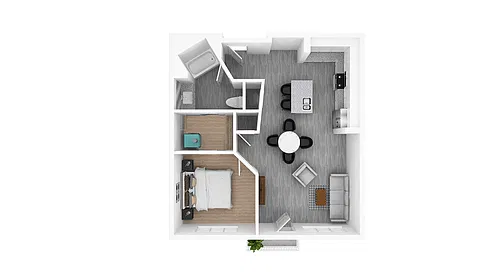 Floor plan Poplar
