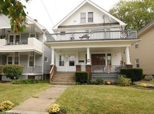 1255 Webb Rd, Lakewood, OH 44107