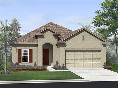 132 Lakeshore Dr, Davenport, FL, 33837