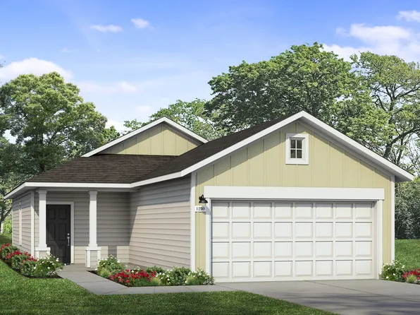 Cascade 1230 Plan, Cascade