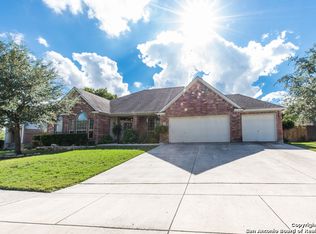 1747 Lookout Frst, San Antonio, TX 78260