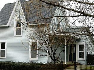 216 W Ward St, Urbana, OH 43078