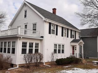 705 Prospect Ave, Portage, WI 53901