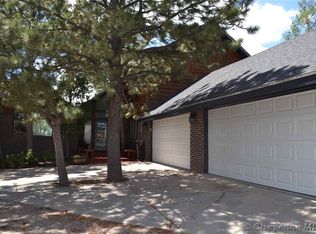 1793 Riding Club Rd, Cheyenne, WY 82009