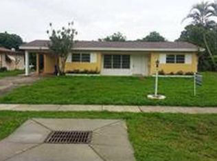 630 E Melrose Cir, Fort Lauderdale, FL 33312