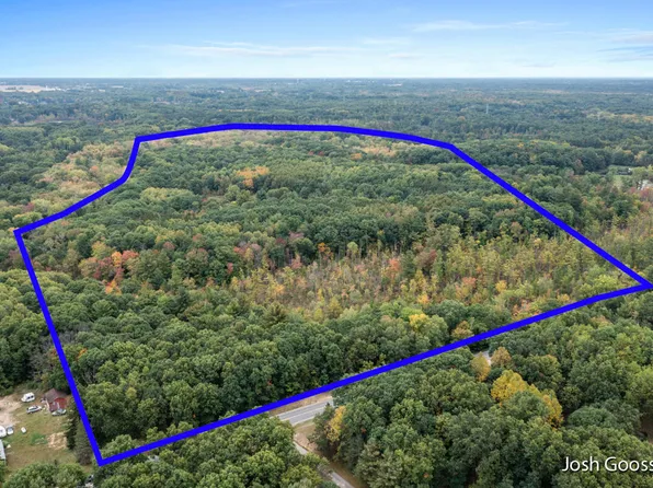 3600 S West County Line Rd, Gowen, MI 49326