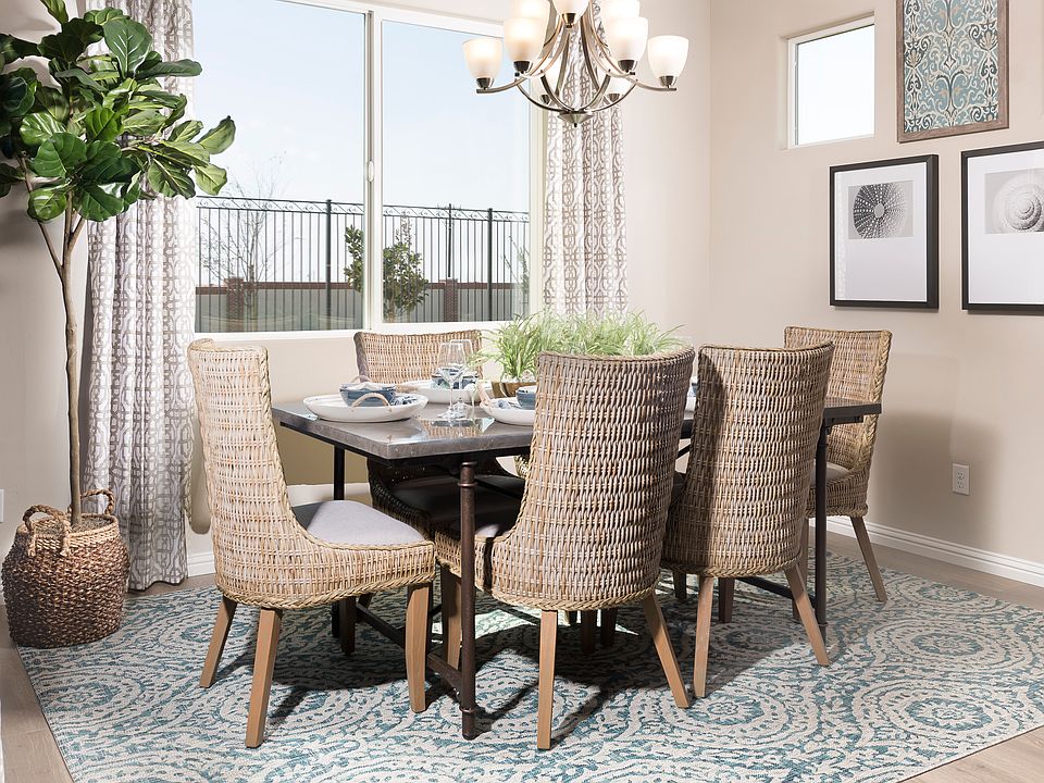 Richmond Plan, Highgate Regents at Seven Oaks Active Adult