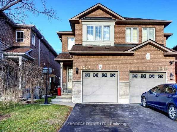 1272 Foxglove Pl, Mississauga, ON L5V 2N3
