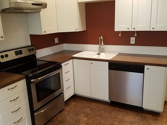 Stainless Steel Appliances