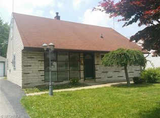 166 N Beverly Ave, Youngstown, OH