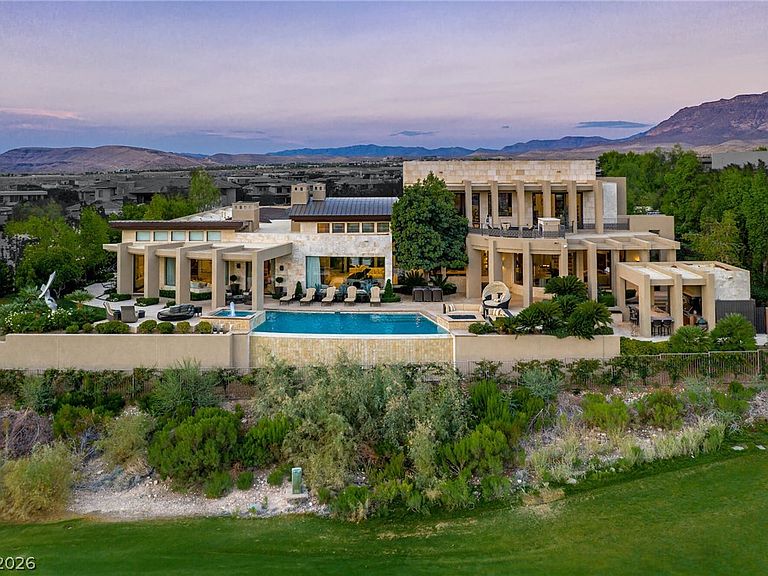 28 Painted Feather Way, Las Vegas, NV