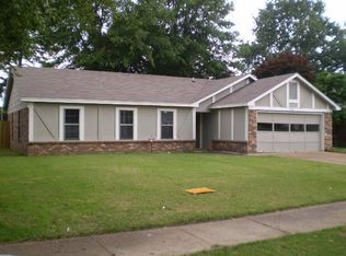 3947 Silverleaf Rd, Memphis, TN 38115
