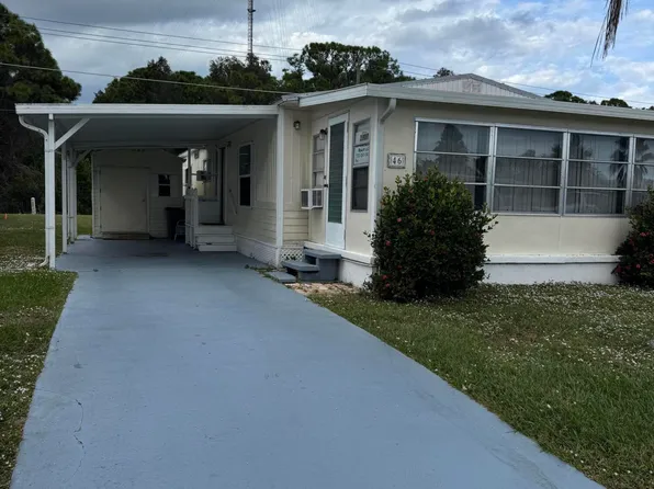46 N Mediterranean, Port St Lucie, FL 34952