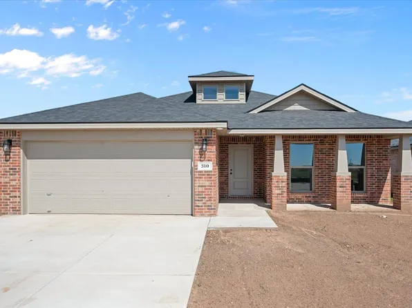 310 E 26th St, Wolfforth, TX 79382