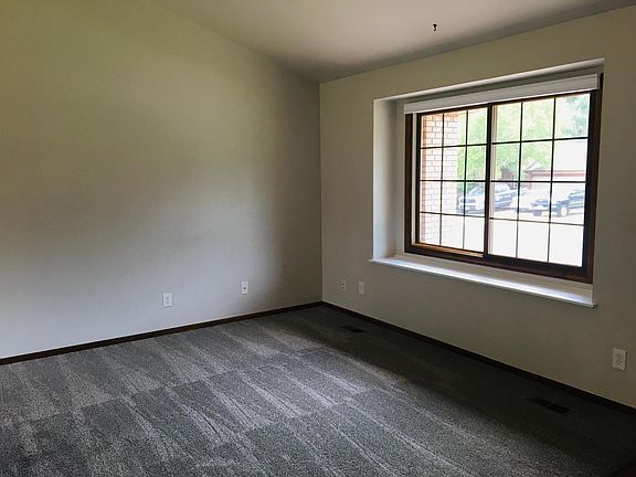 Living room. New Carpet.