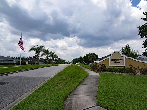 Entrance to Community