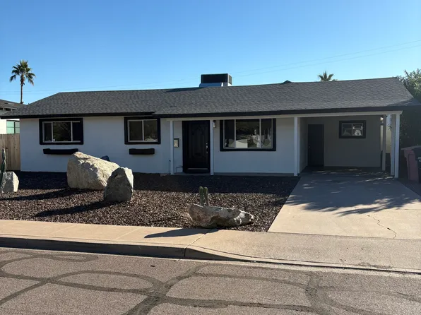 6545 E 1st St, Scottsdale, AZ 85251