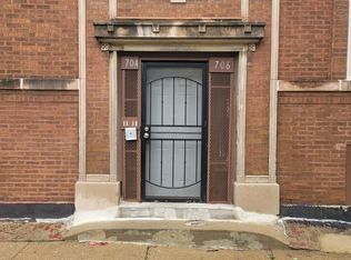 706 E 78th St #1, Chicago, IL 60619