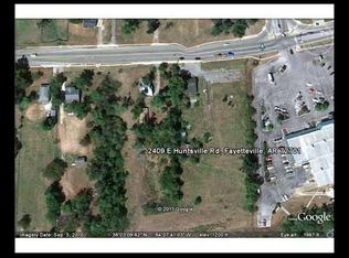 2409 E Huntsville Rd, Fayetteville, AR 72701