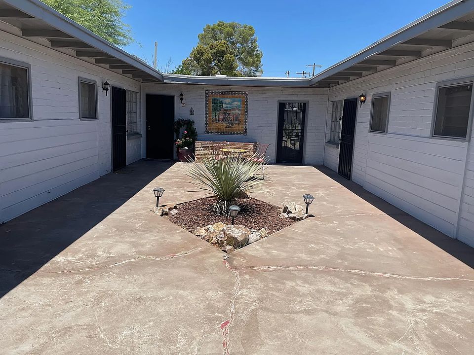 Front Courtyard