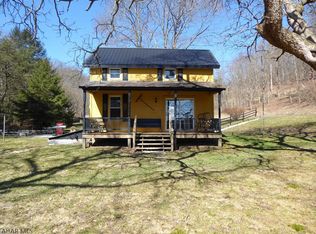 587 Point Rd, Bedford, PA 15522