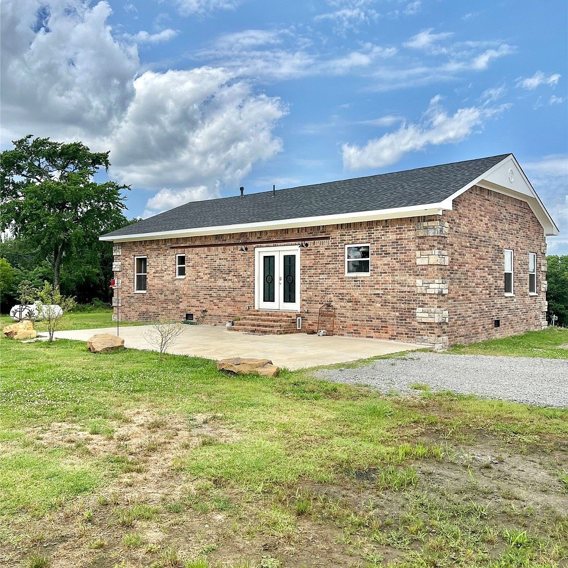1487 W Hall Rd, Stuart, OK 74570 Zillow