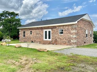 1487 W Hall Rd, Stuart, OK 74570