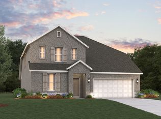 Cascade Plan, Lake Pointe, Little Elm, TX 75068