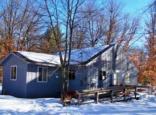 381 Moss Rd, Wellston, MI 49689