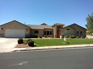 25 N 2590 E, Saint George, UT 84790