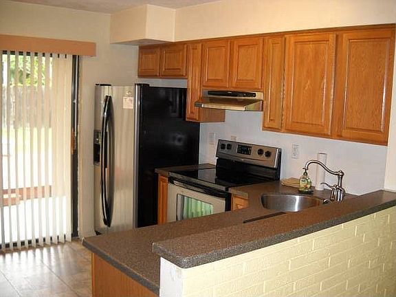 NEW KITCHEN!