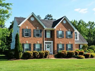 13643 Brandy Oaks Rd, Chesterfield, VA 23832