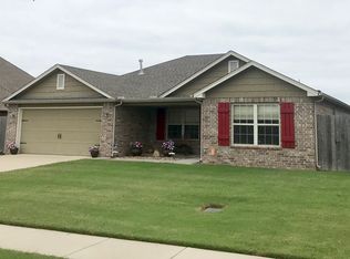 12755 N 124th Pl E, Collinsville, OK 74021