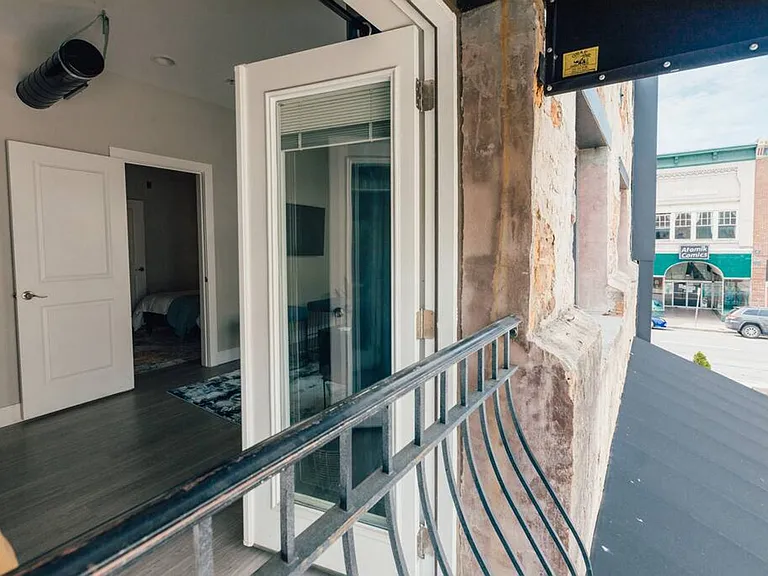Balcony