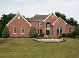 1180 Jackson Hole Dr, Blacklick, OH