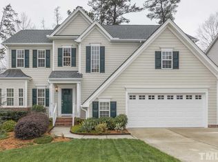 303 Hasbrouck Dr, Apex, NC 27523