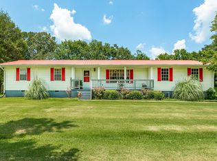 1431 Highway 11, Rising Fawn, GA 30738