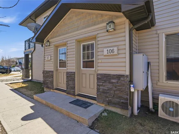 UNIT 106-5521 BLAKE CRESCENT, Regina, SK S4X 0J1