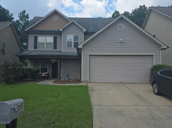 5095 Summerview Ln, Morrow, GA 30260