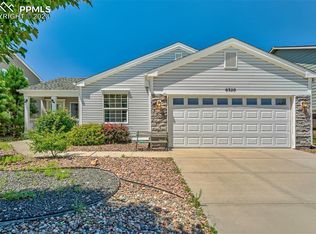 6320 Crystal Mountain Rd, Colorado Springs, CO 80923