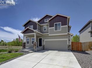 9804 Castor Dr, Colorado Springs, CO 80925