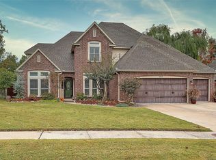 1912 S Dogwood Pl, Broken Arrow, OK 74012