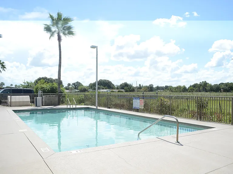 Outdoor Swimming Pool