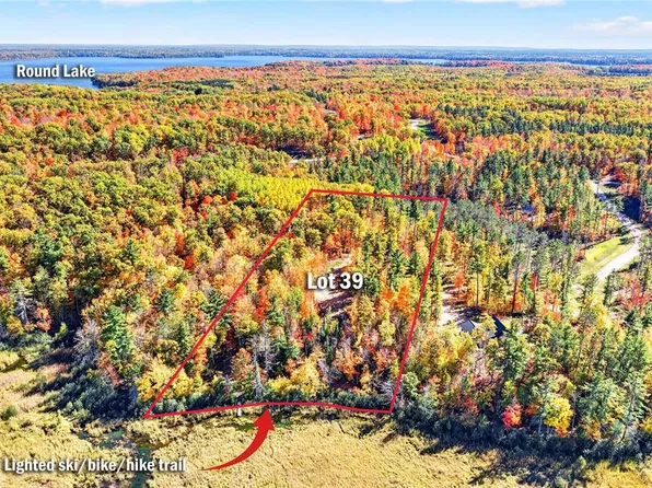 11284N Vasa Road, Hayward, WI 54843